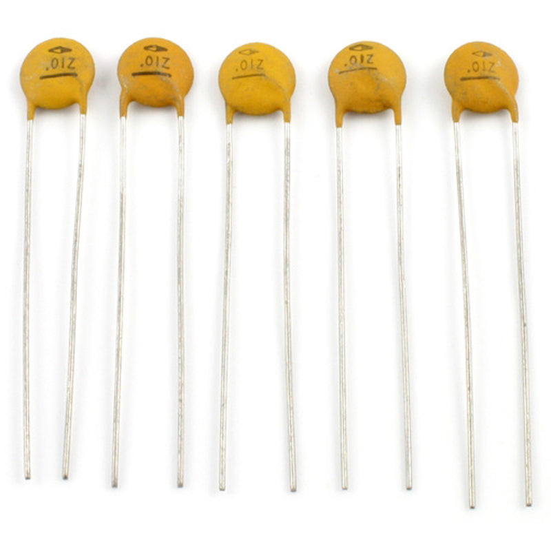 Allparts 01mfd Tone Bleed Caps