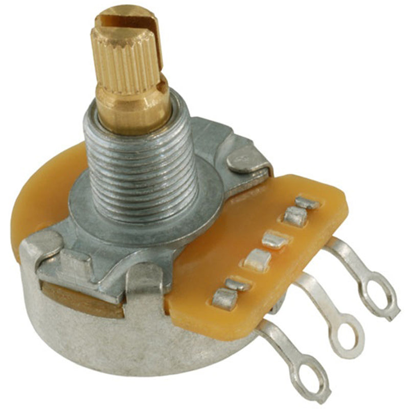 CTS 250K Split Shaft Audio Pot