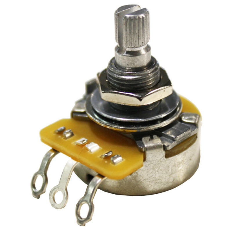 CTS 500K Split Shaft Audio Pot