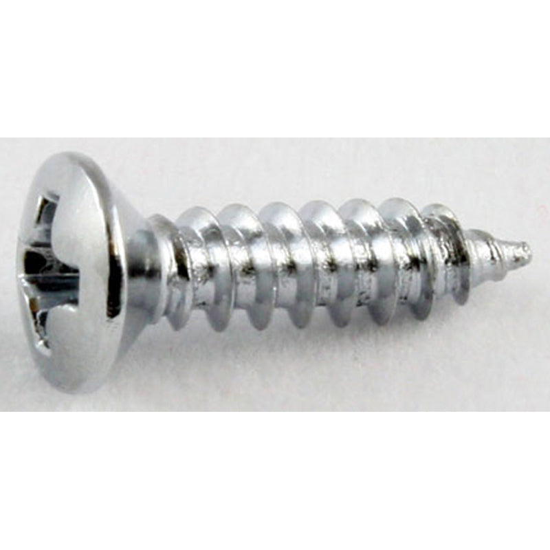 Allparts Chrm Pickguard Screws