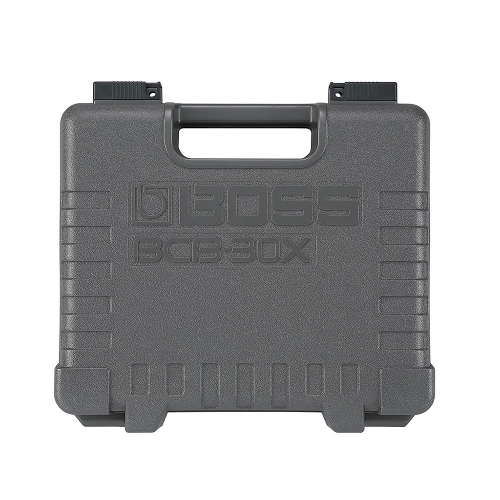 Boss BCB-30X Compact Pedal Board / Case