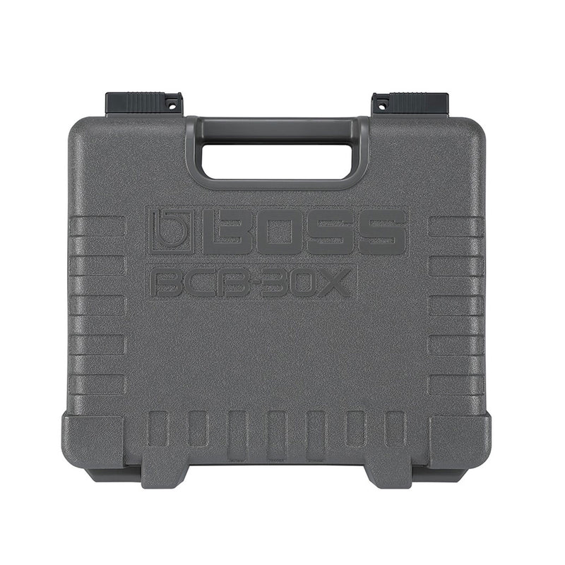 Boss BCB-30X Compact Pedal Board / Case
