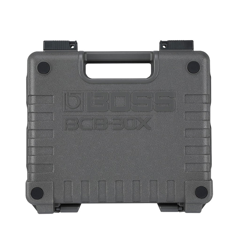 Boss BCB-30X Compact Pedal Board / Case