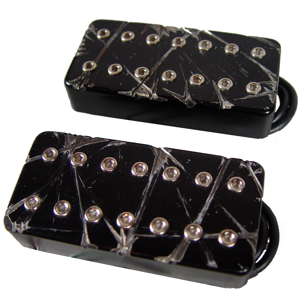 Bare Knuckle Aftermaths 7 BW