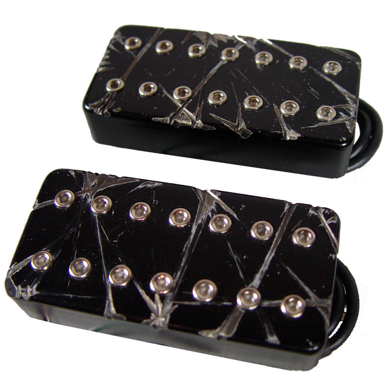 Bare Knuckle Aftermaths 7 BW