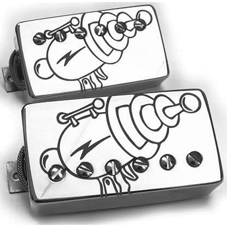 Bare Knuckle Rebel Yells 50 Ch