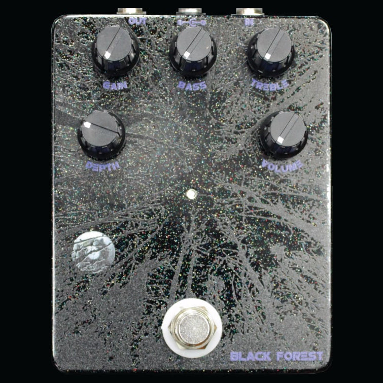 Black Arts Toneworks Black Forest Overdrive Pedal