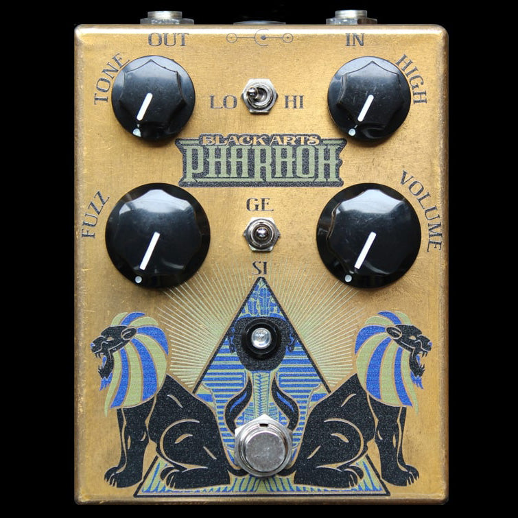 Black Arts Pharaoh Fuzz