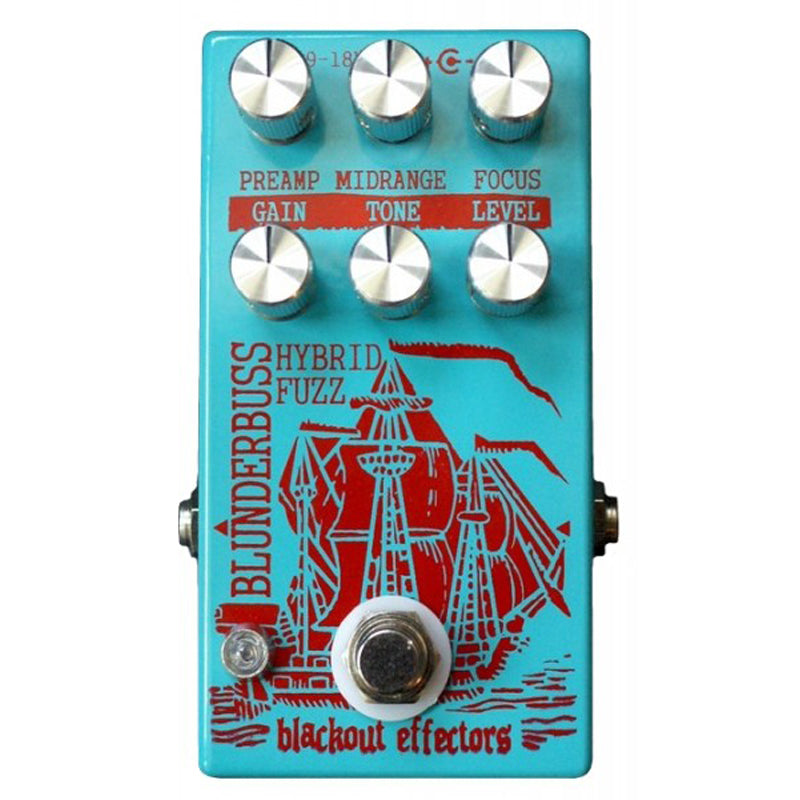 Blackout Blunderbuss Fuzz