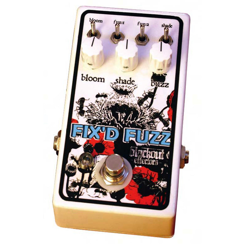 Blackout Fixd Fuzz