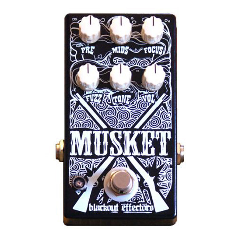 Blackout Musket Fuzz