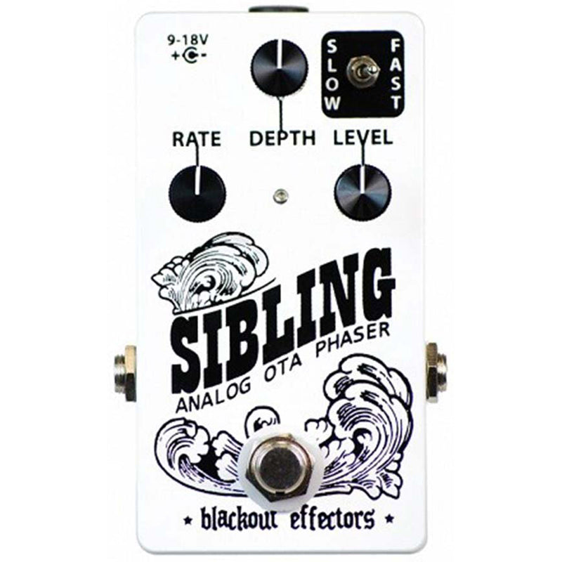 Blackout Sibling PhaserRingmod