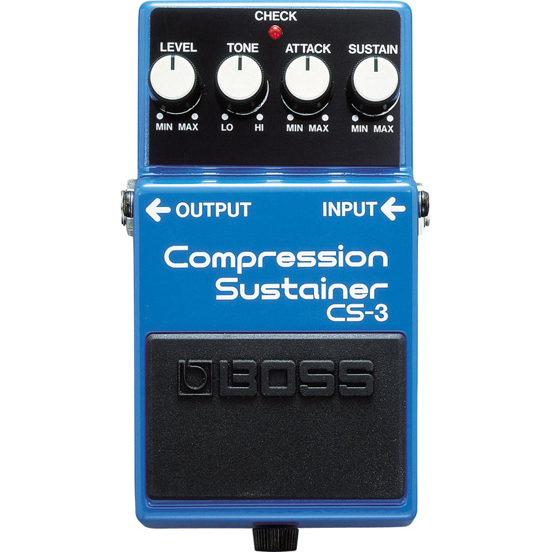 Boss CS-3 Comp. Sustainer