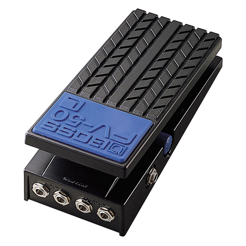 Boss FV-50L Stereo Vol. Pedal
