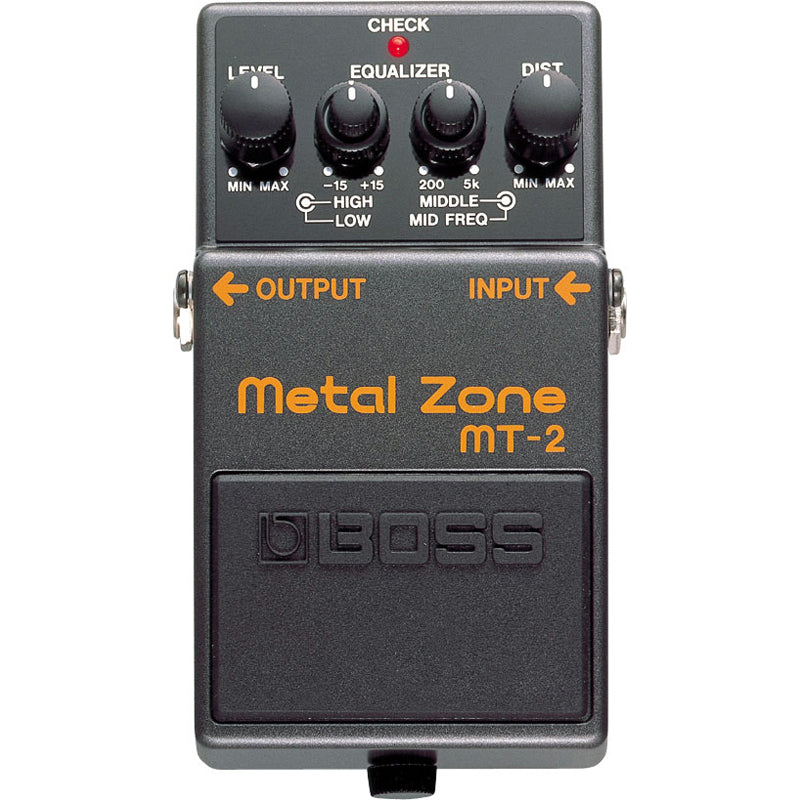 Boss MT-2 Metal Zone