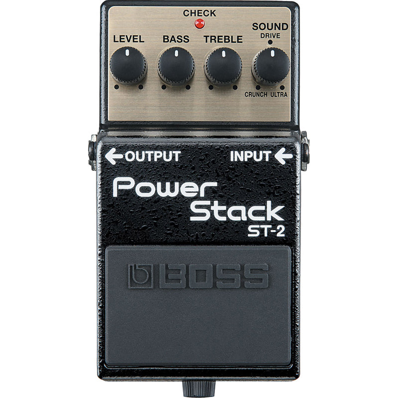 Boss ST-2 Power Stack Pedal