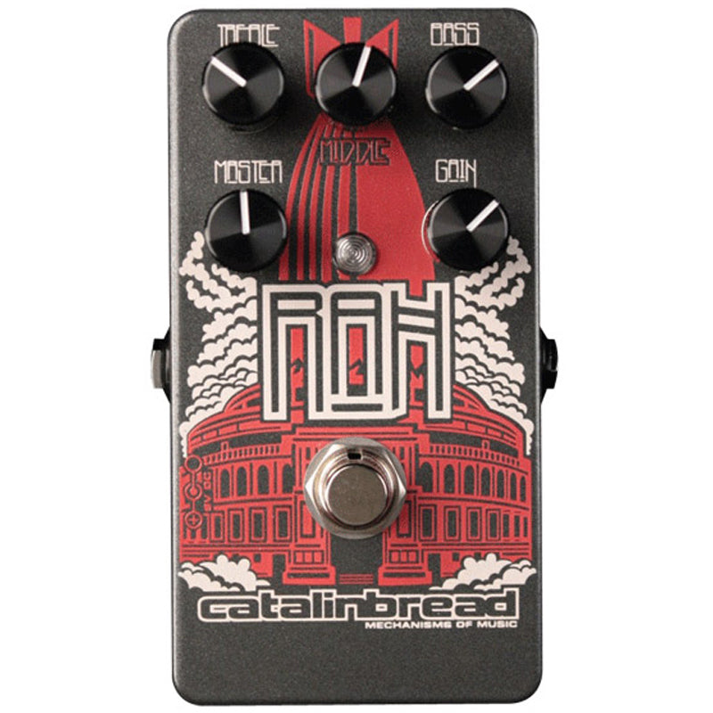 Catalinbread Royal Albert Hall