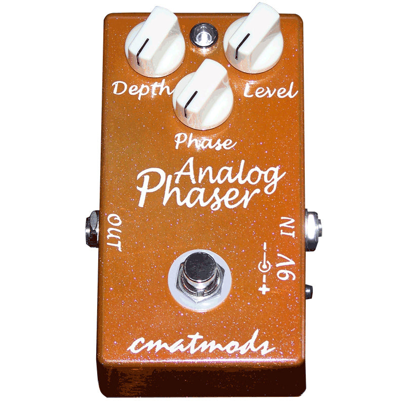 CMATMODS Analog Phaser
