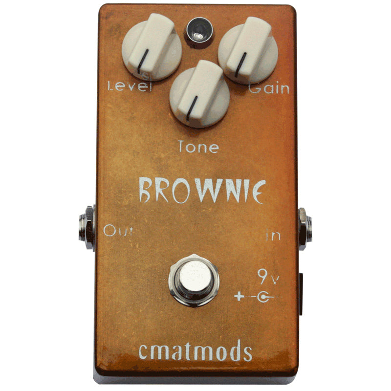 CMATMODS Brownie Distortion