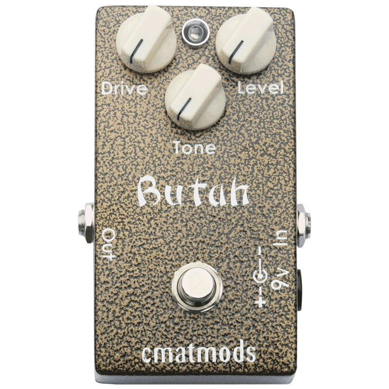 CMATMODS Butah Overdrive