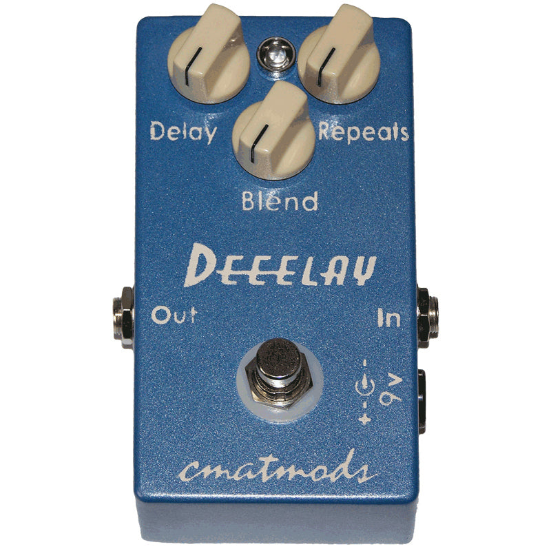 CMATMODS Deeelay Digital Delay
