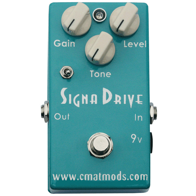 CMATMODS Signa Drive Overdrive