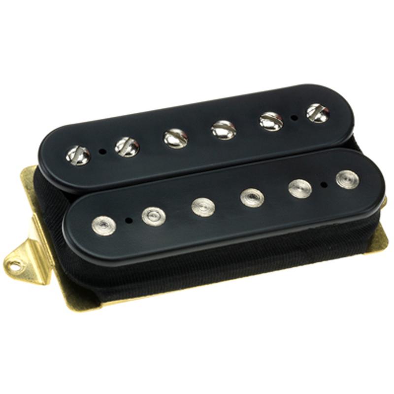 DiMarzio DP193FBK Air Norton Pickup, F-spaced, Black
