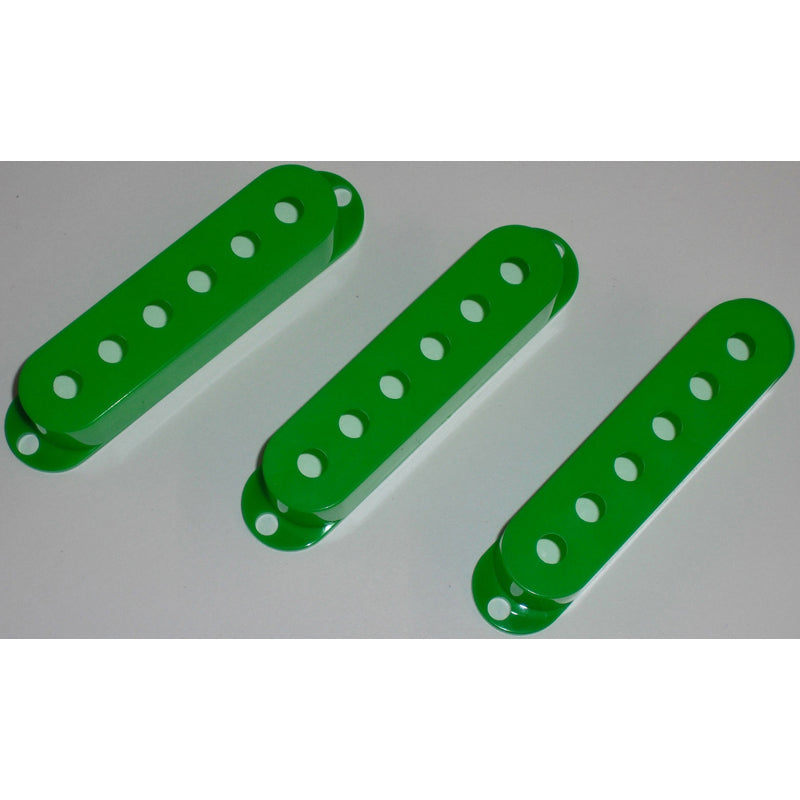 DiMarzio SC Covers Green 3pk