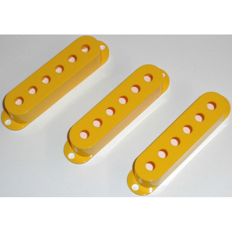 DiMarzio SC Covers Yellow 3pk