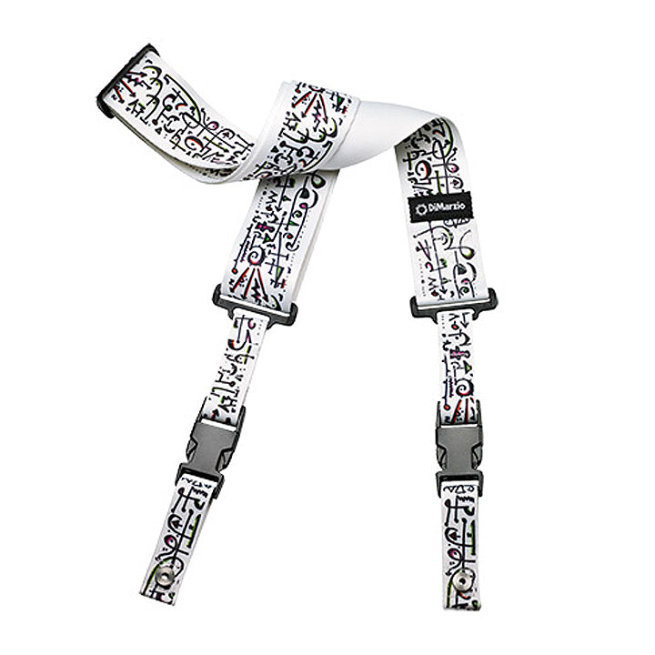 DiMarzio SV Art Strap