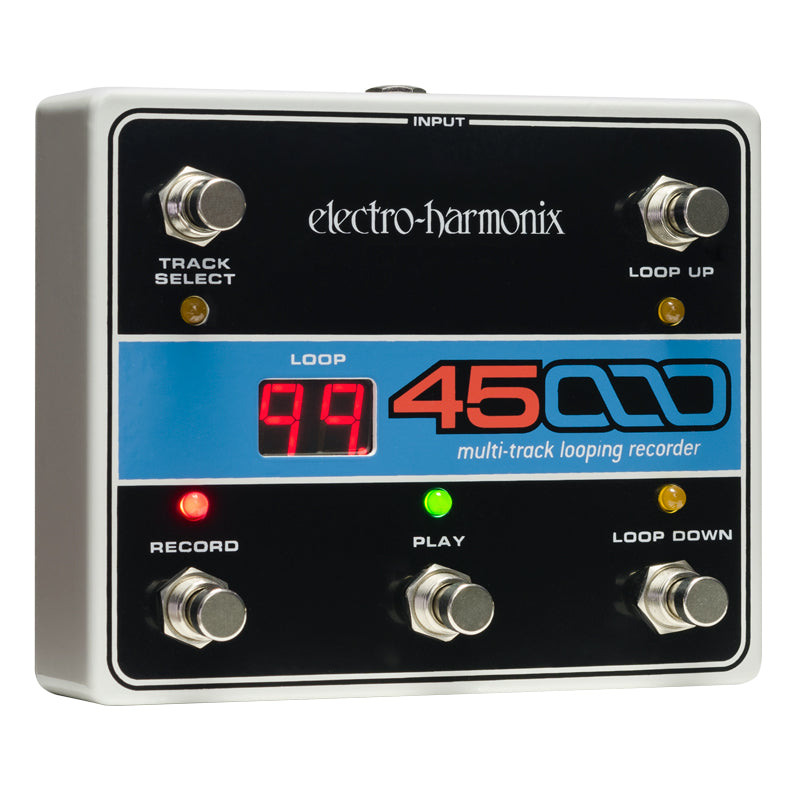 Electro-Harmonix 45000 Multi-Track Looping Recorder Foot Controller