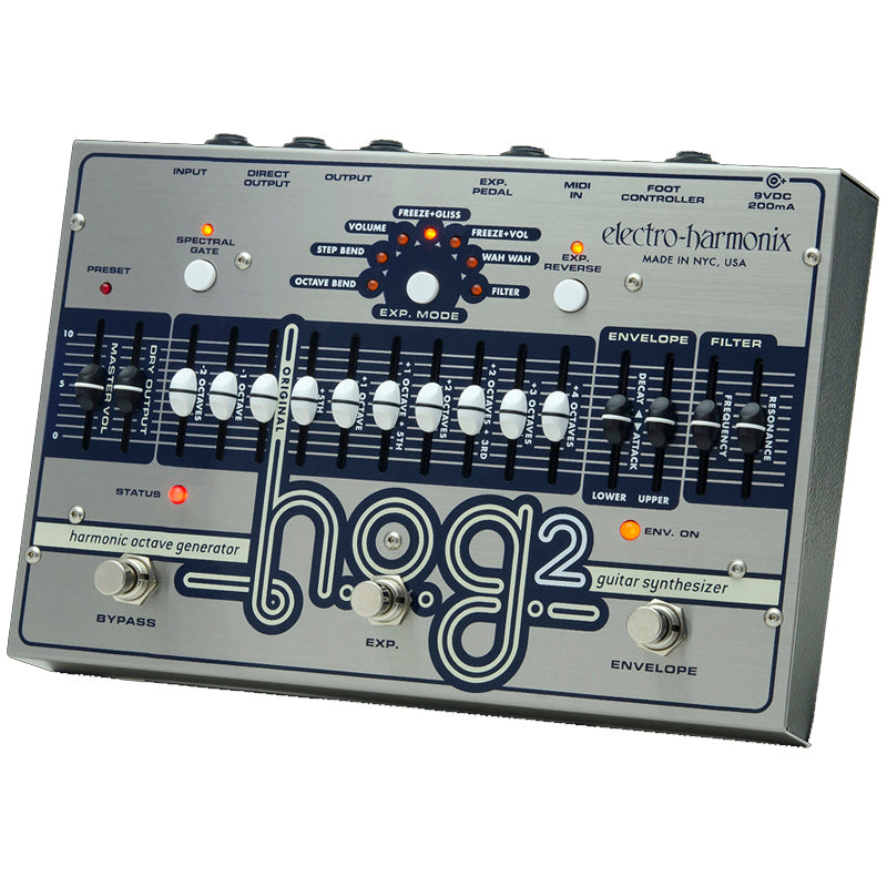 EH Hog2 Harmonic Octave Gen