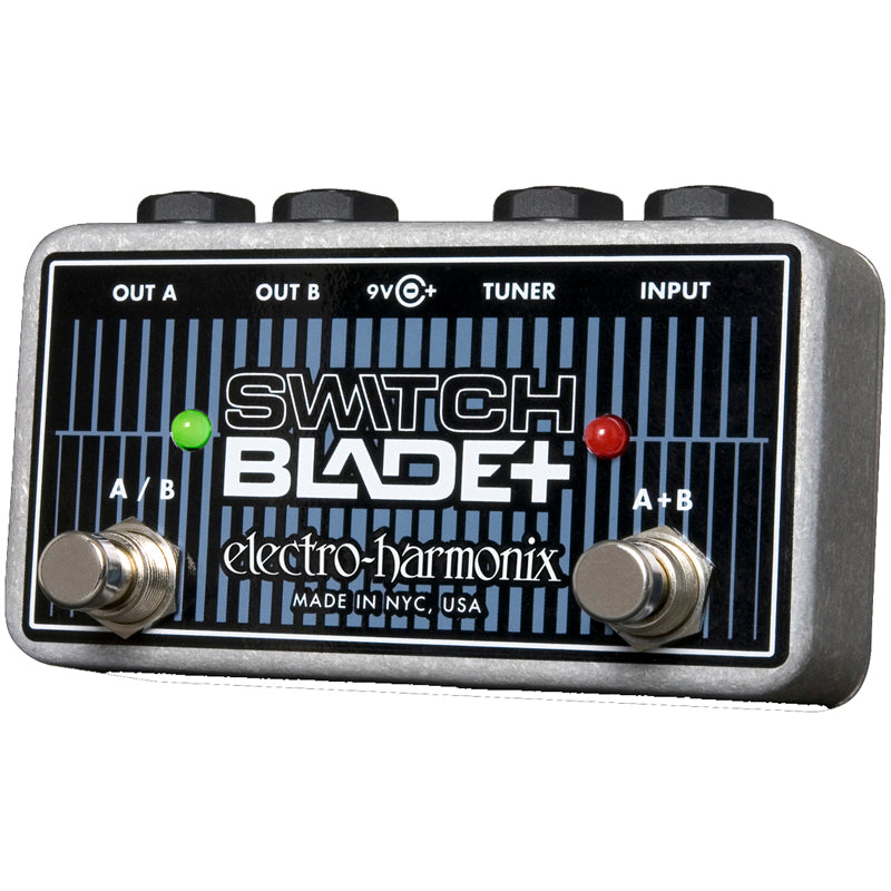 EH Switchblade + Advanced