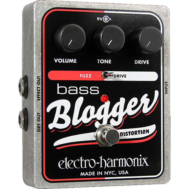 EH Bass Blogger Distortion OD
