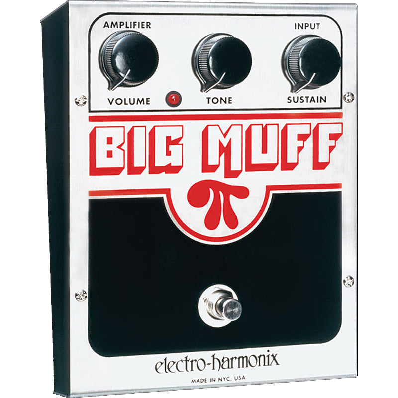 EH Big Muff Pi Distortion