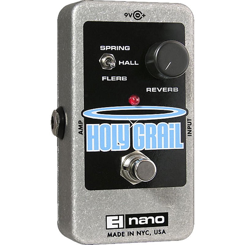EH Holy Grail Nano Reverb