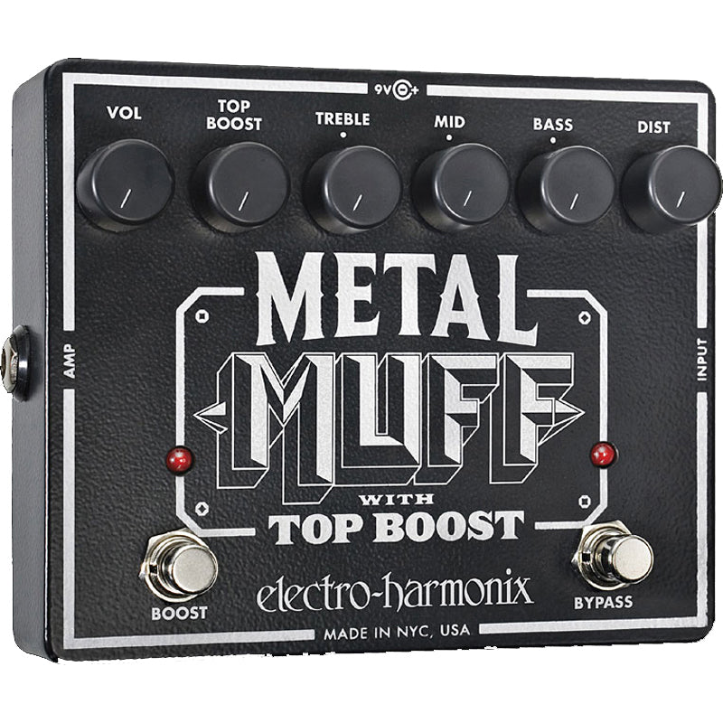 EH Metal Muff Distortion