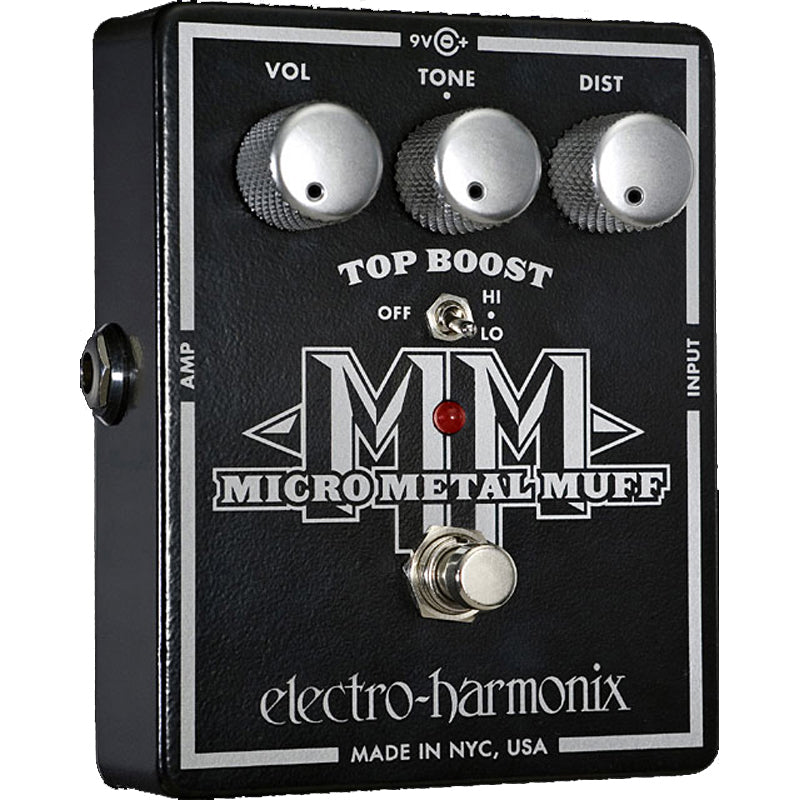 EH Micro Metal Muff Distortion