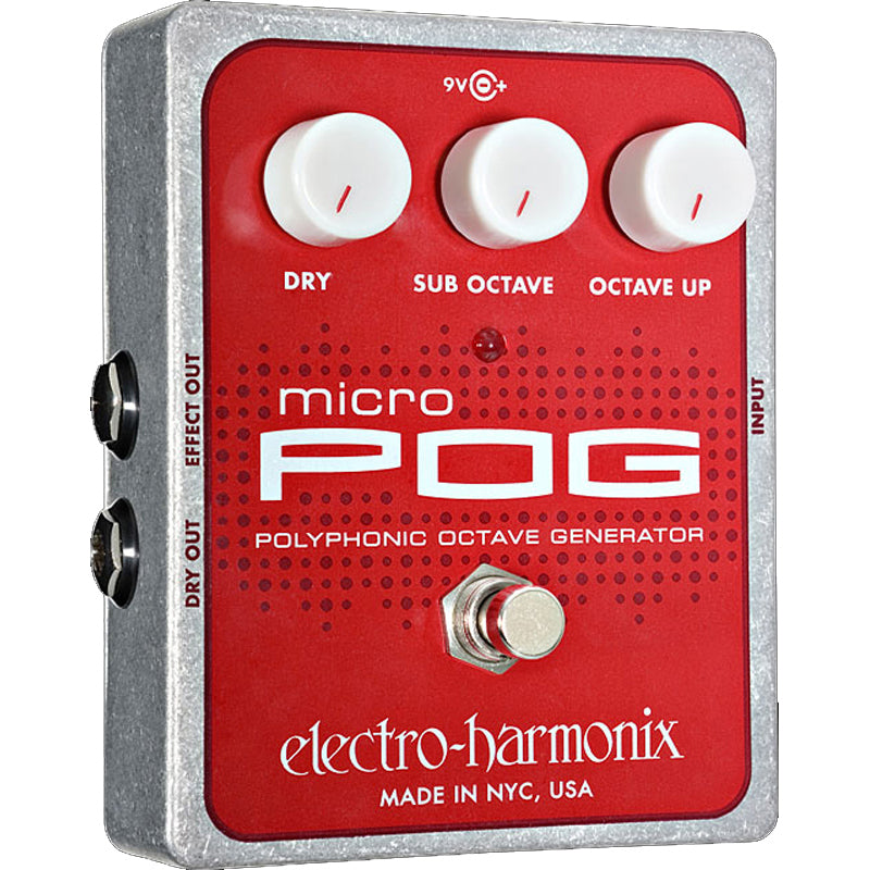EH Micro Pog Octave Generator