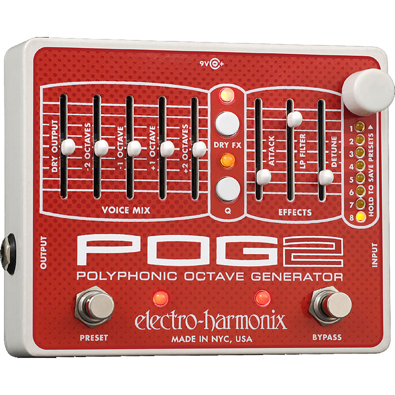 EH Pog2 Octave Generator