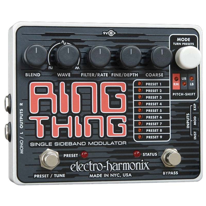 EH Ring Thing Ring Modulator