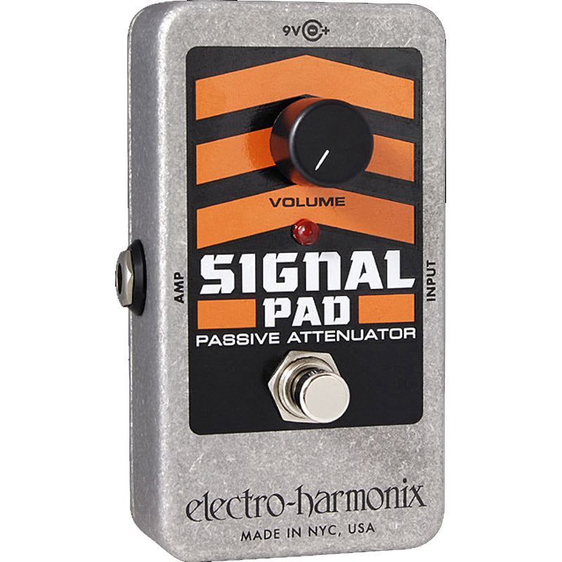 EH Signal Pad Attentuator
