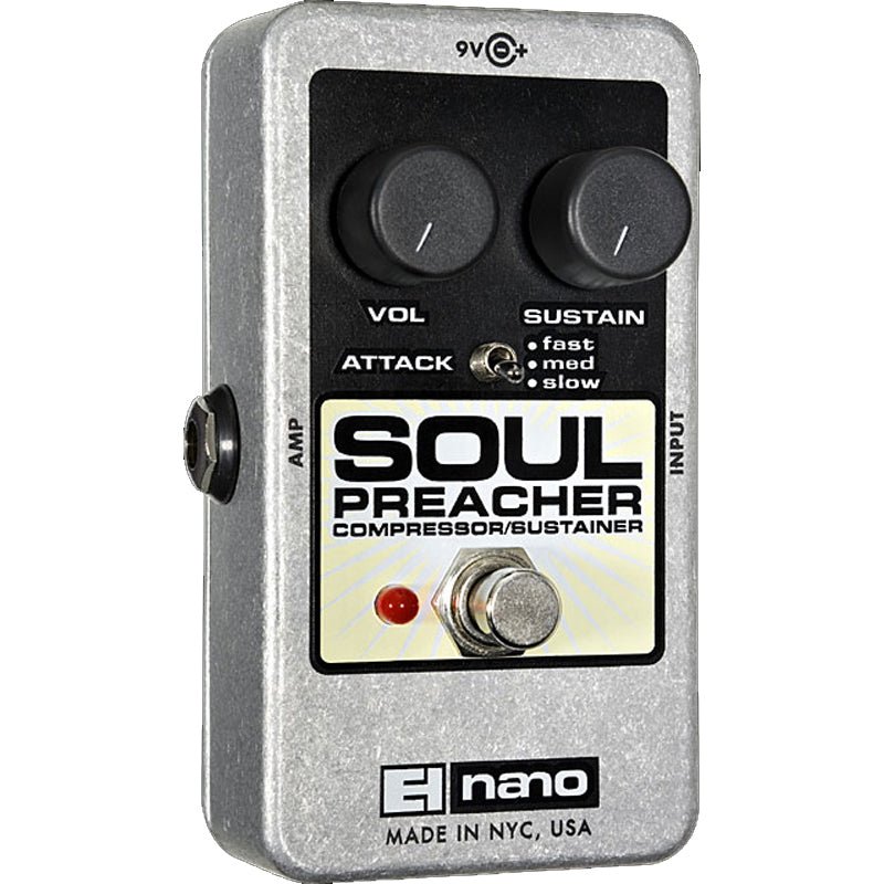 EH Soul Preacher Compressor