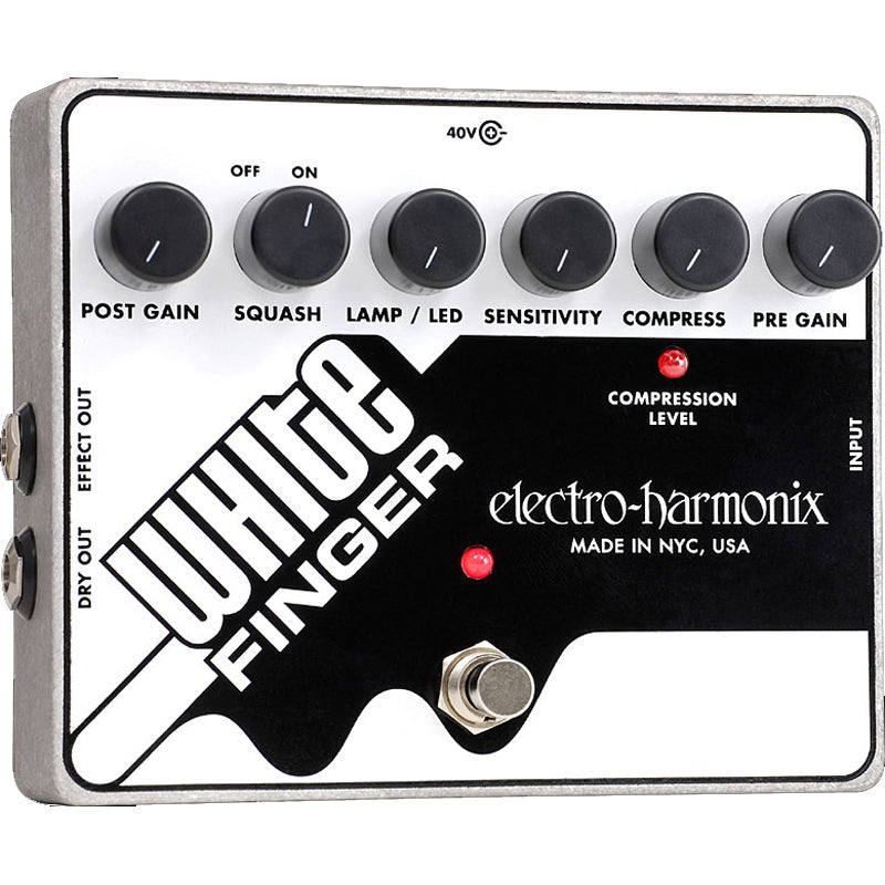 EH White Finger Compressor