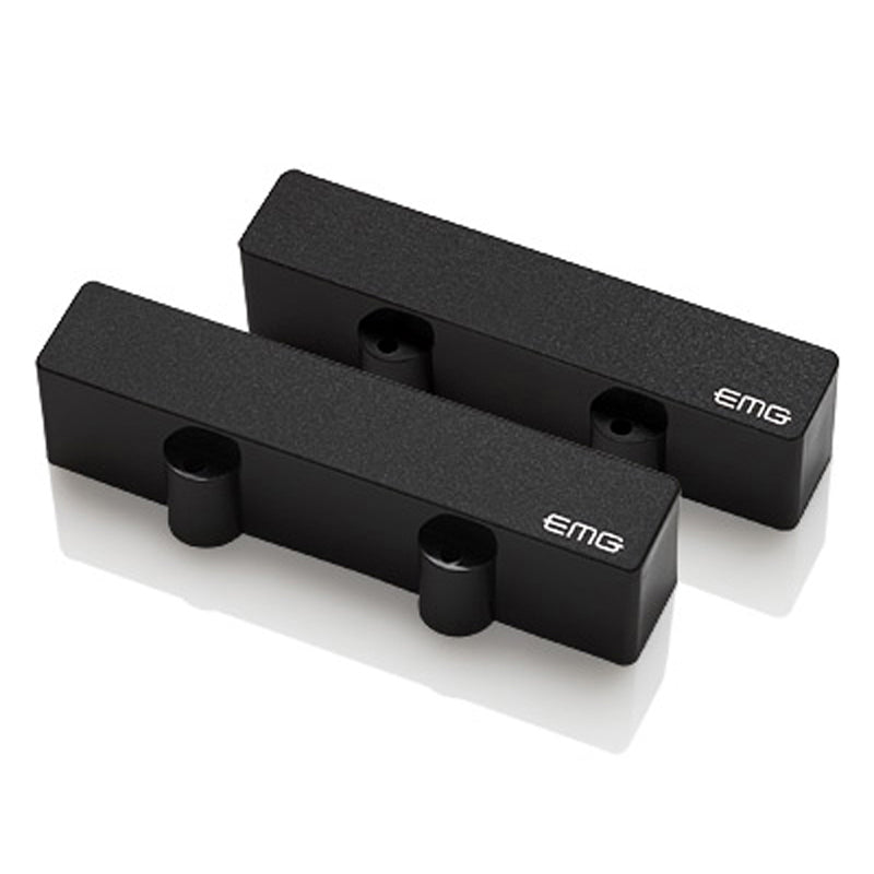 EMG J Set Pickups - Black