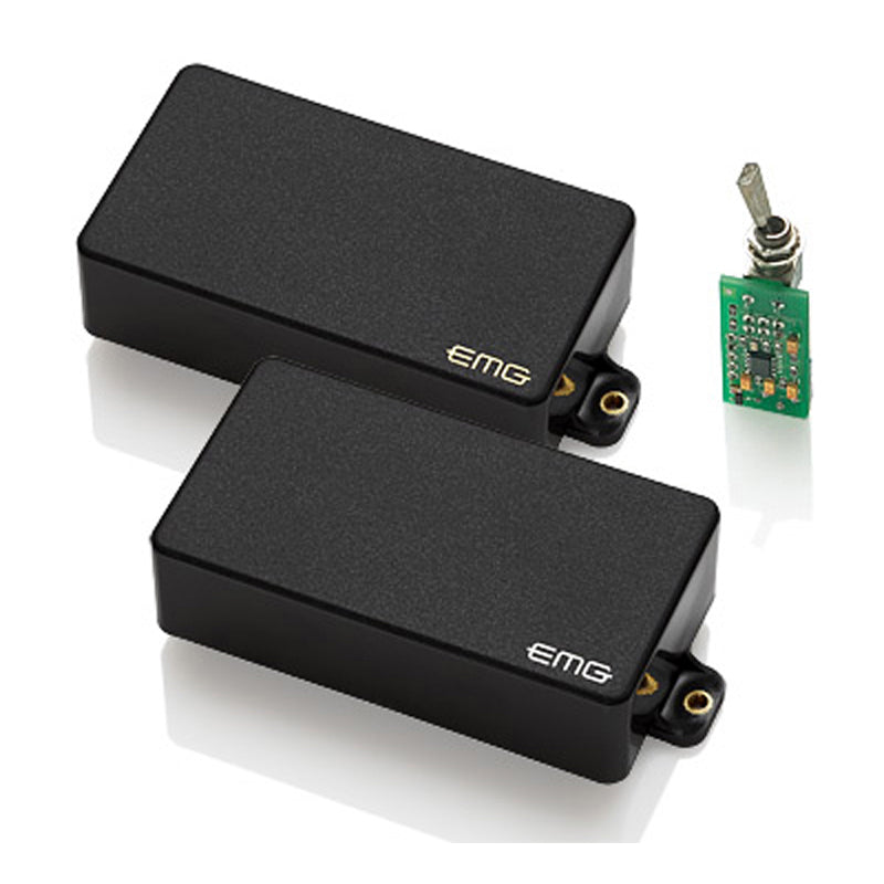 EMG KFK Pickup Set Black