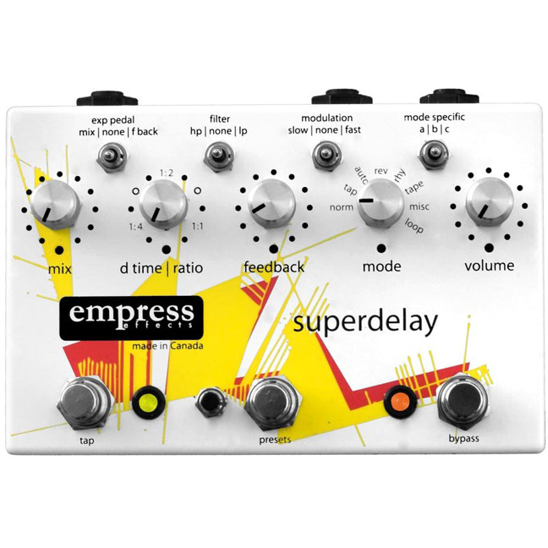 Empress Superdelay