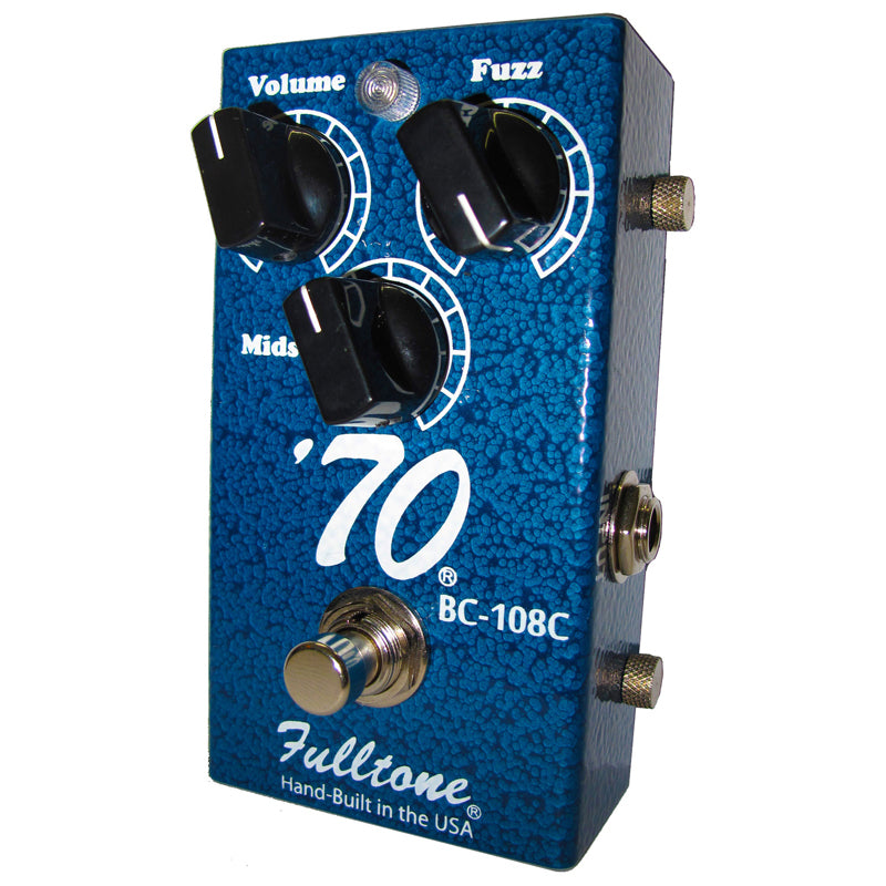 Fulltone 70-BC Fuzz