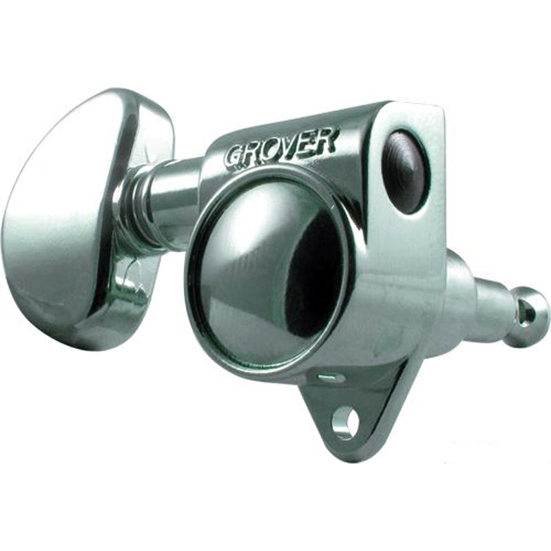 Grover Roto 3+3 Mach Chr