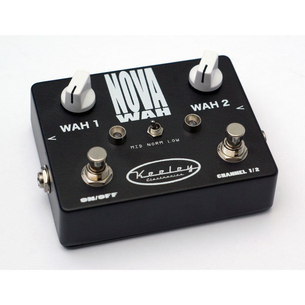 Keeley Nova Wah